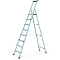 Zarges Anodised Trade Platform Steps 8 Rungs £348.89